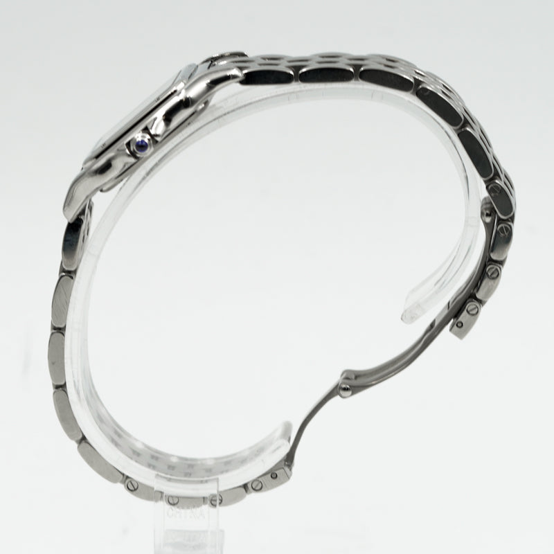 SOLD - 1/23/24 - Cartier Panthere de Cartier Stainless Steel Quartz 2023 B&P WSPN0007