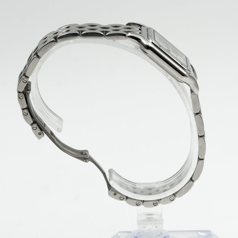 SOLD - 1/23/24 - Cartier Panthere de Cartier Stainless Steel Quartz 2023 B&P WSPN0007