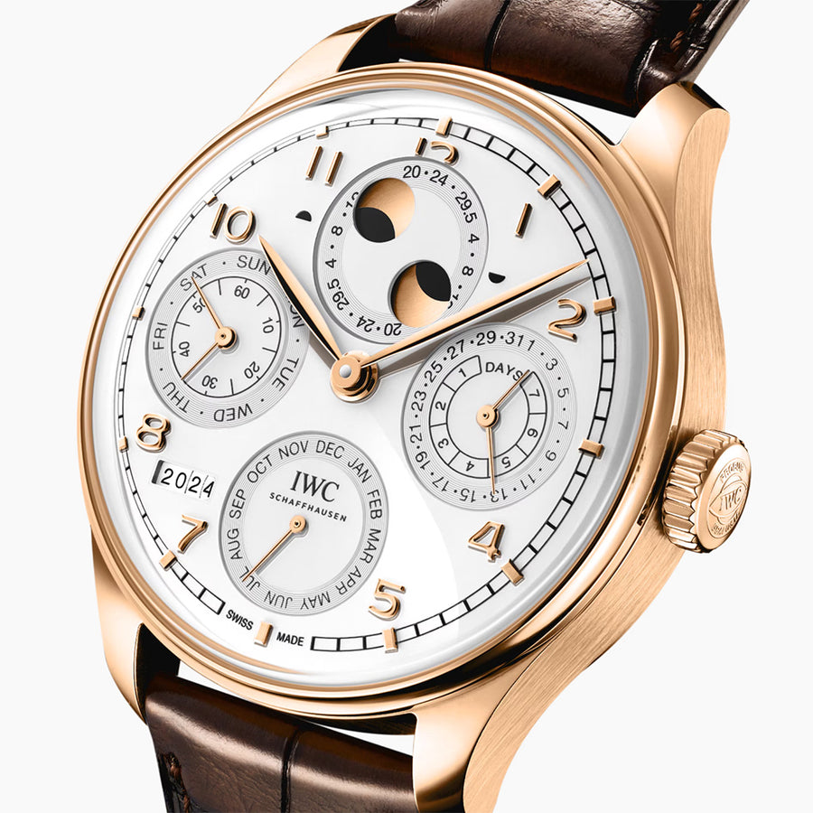 IWC Schaffhausen Portugieser Perpetual Calendar 44 - IW503701