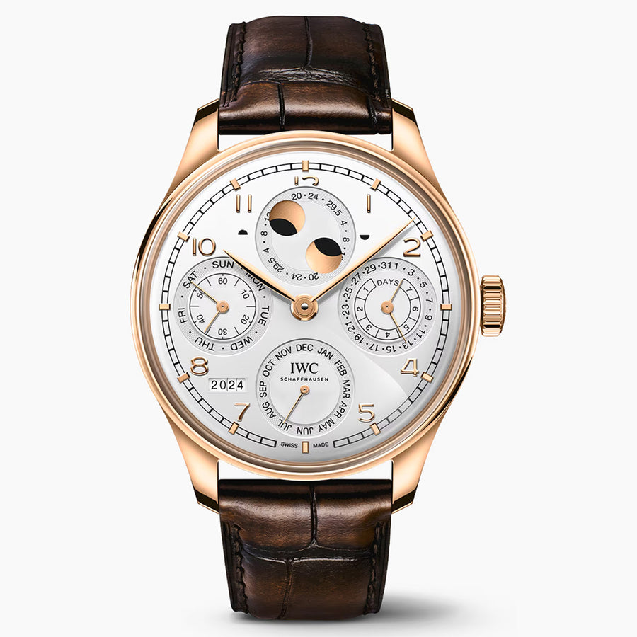 IWC Schaffhausen Portugieser Perpetual Calendar 44 - IW503701