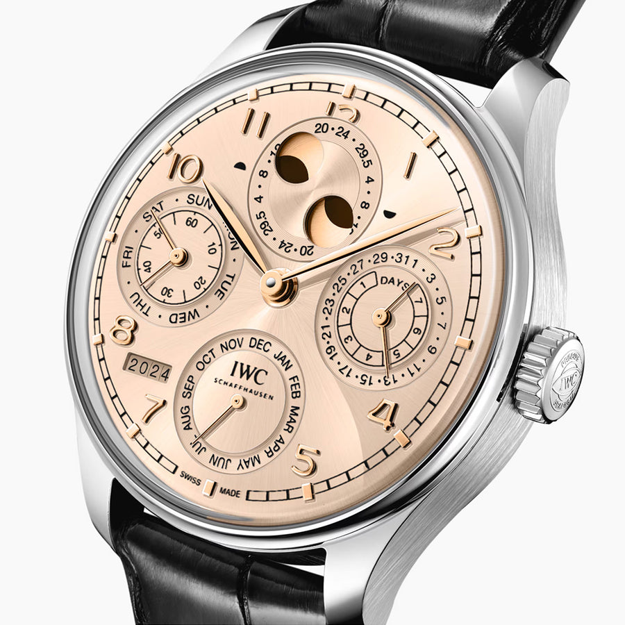 IWC Schaffhausen Portugieser Perpetual Calendar 44 - IW503704