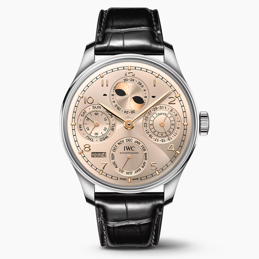 IWC Schaffhausen Portugieser Perpetual Calendar 44 - IW503704