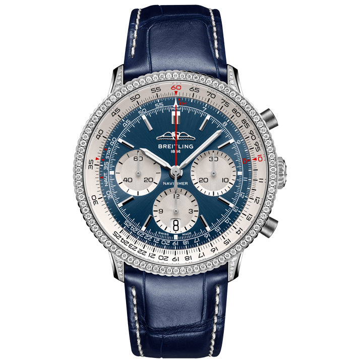 Breitling Navitimer B01 Chronograph 41 - AB0139631C1P1