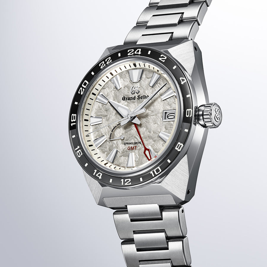 Grand Seiko Spring Drive GMT 