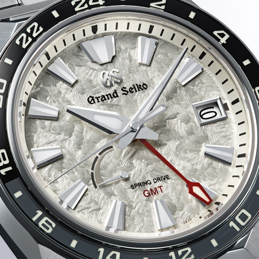 Grand Seiko Spring Drive GMT 