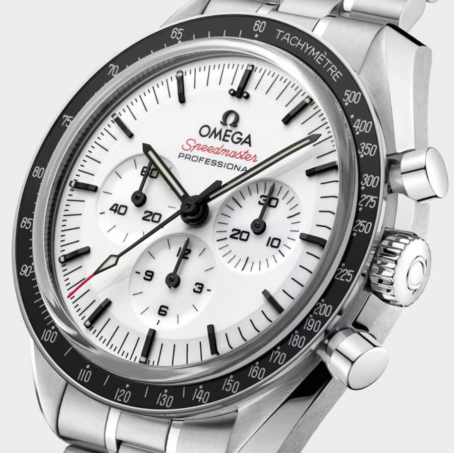 Omega Speedmaster Moonwatch Professional White Moonwatch - 310.30.42.50.04.001