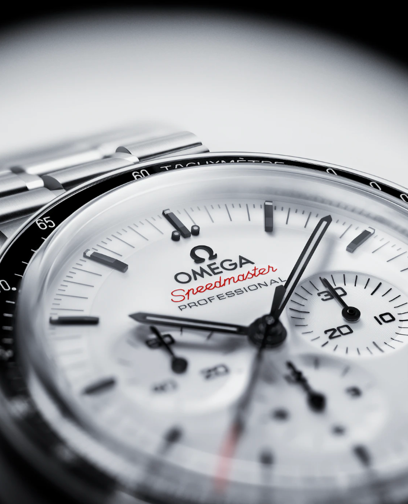 Omega Speedmaster Moonwatch Professional White Moonwatch - 310.30.42.50.04.001