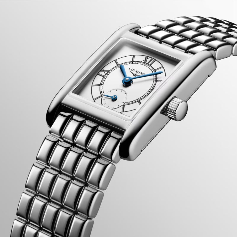 Longines Mini Dolcevita Stainless Steel on Bracelet - L5.200.4.75.6