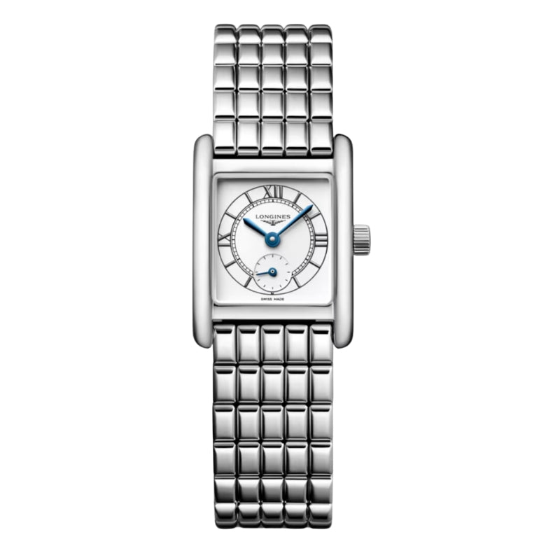 Longines Mini Dolcevita Stainless Steel on Bracelet - L5.200.4.75.6