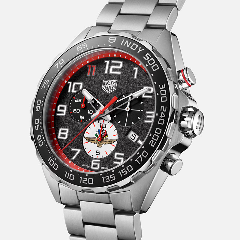 TAG Heuer Formula 1 Chronograph x Indy 500 - CAZ101AW.BA0842