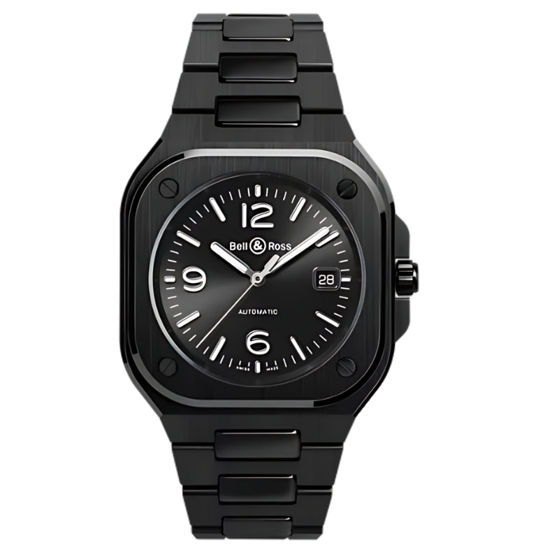 Bell & Ross BR 05 Black Ceramic - BR05A-BL-CE/SCE