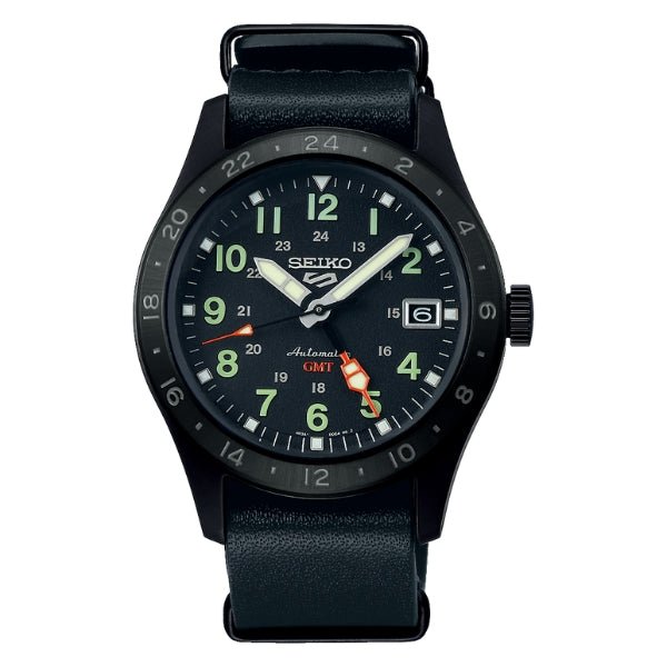 Seiko 5 Field Series GMT - SSK025