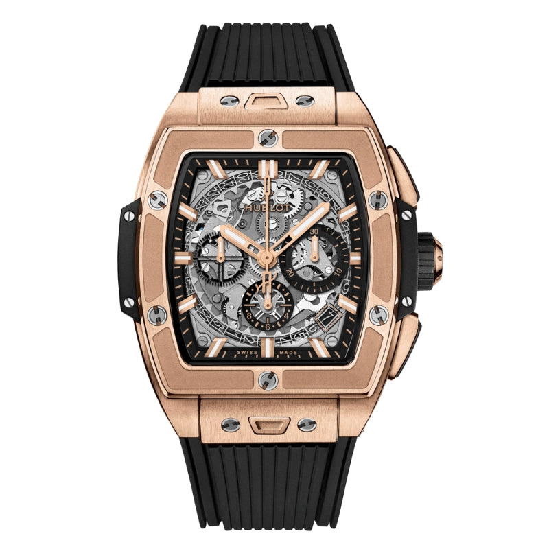 Hublot Spirit of Big Bang Full King Gold - 642.OX.0180.RX