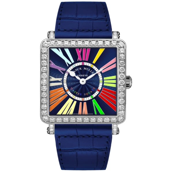 Franck Muller Master Square Color Dreams - 6002MQZDCDCODRWGW