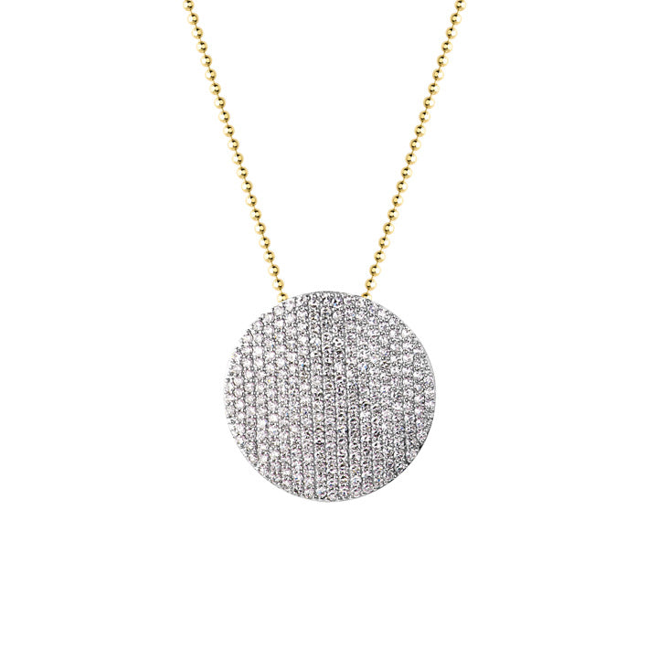 Phillips House 14k Yellow Gold Extra Large Infinity Necklace - N1763DY