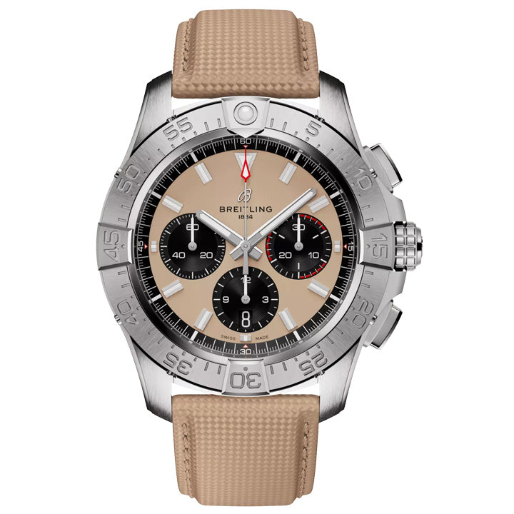 Breitling Avenger B01 Chronograph 44 - AB0147101A1X1