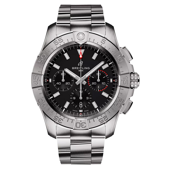 Breitling Avenger B01 Chronograph 44 - AB0147101B1A1