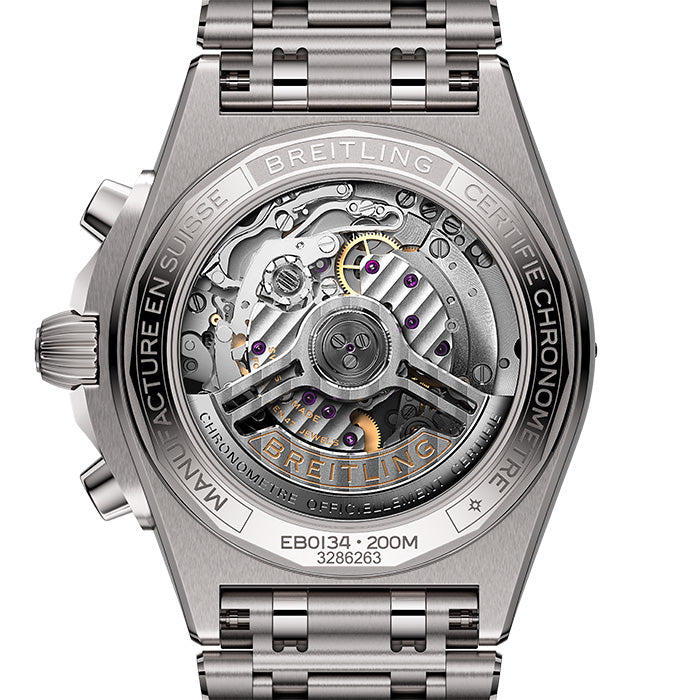 Breitling Chronomat Titanium B01 42 Bracelet - EB0134101M1E1