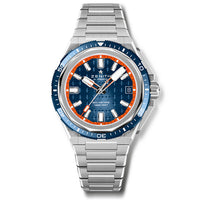Zenith Defy Extreme Diver Blue- 95.9601.3620/51.I300 – Moyer