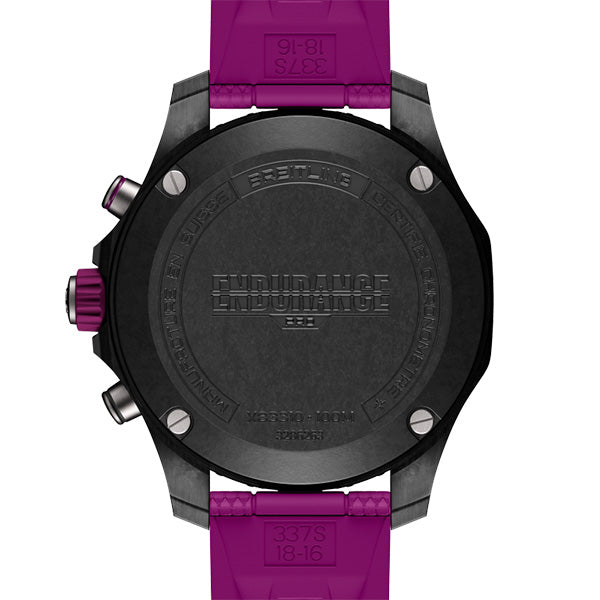 Breitling Professional Endurance Pro 38 Purple- X83310F61B1S1