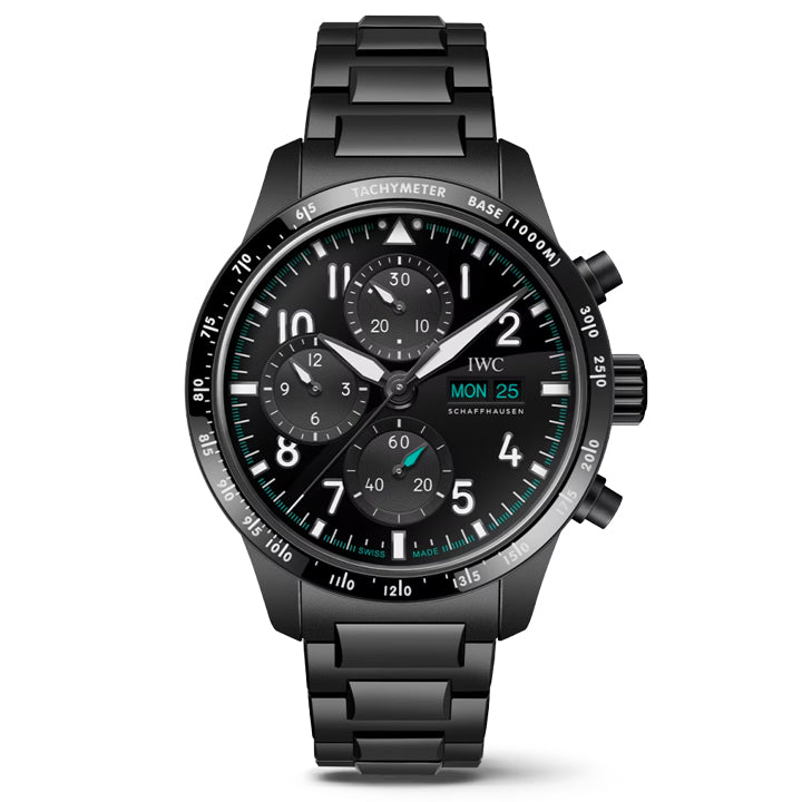 IWC Pilot's Watch Performance Chronograph 41 Mercedes - AMG Petronas Formula ONE™ Team - IW388307
