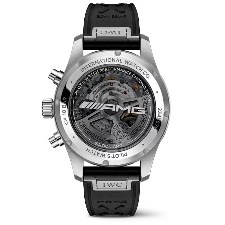 IWC Pilot's Watch Performance Chronograph 41 AMG - IW388305