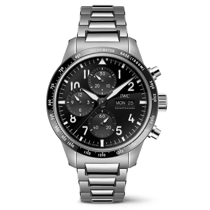 IWC Pilot's Watch Performance Chronograph 41 AMG - IW388304