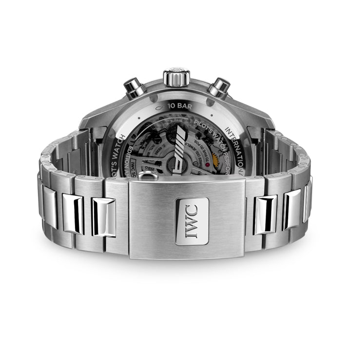 IWC Pilot's Watch Performance Chronograph 41 AMG - IW388304