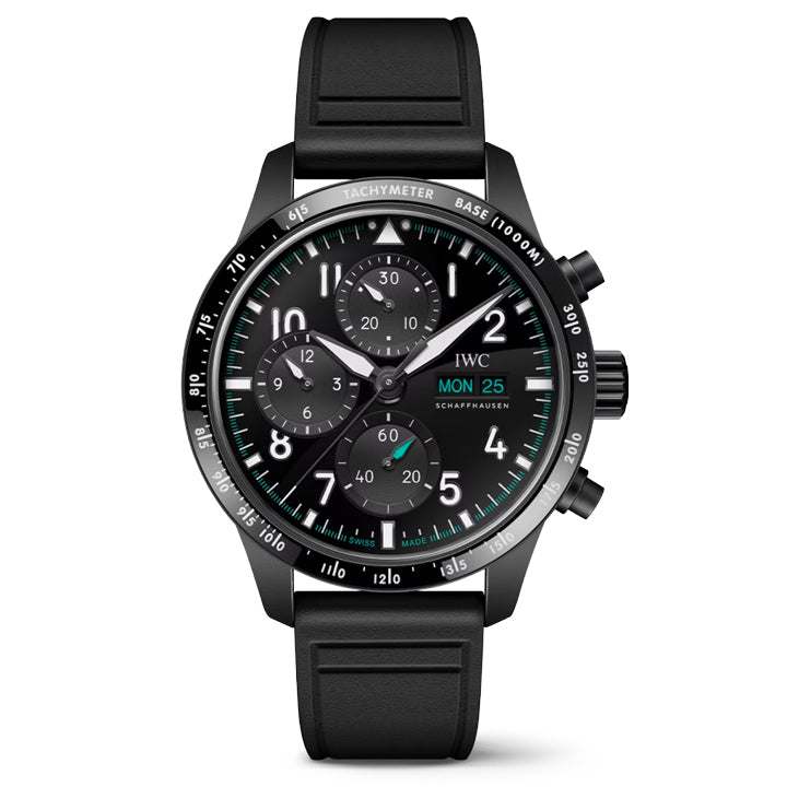IWC Pilot's Watch Performance Chronograph 41 Mercedes - AMG Petronas Formula ONE™ - IW388306