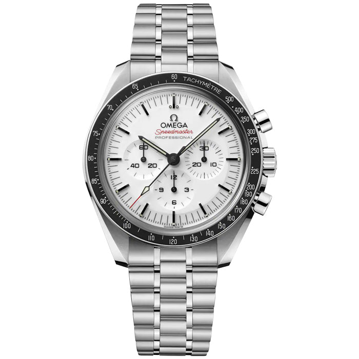 Omega Speedmaster Moonwatch Professional White Moonwatch - 310.30.42.50.04.001