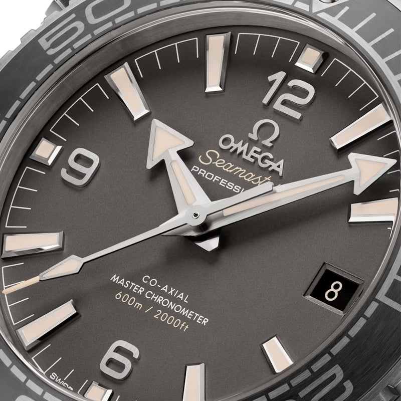 Omega Seamaster Planet Ocean 600M Co-Axial Master Chronometer 43.5mm - 215.32.44.21.01.002