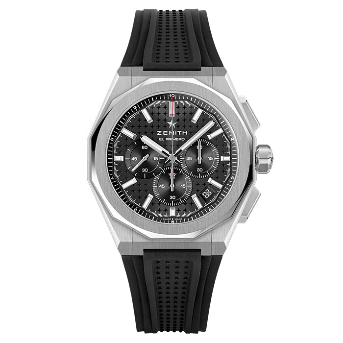 Zenith Defy Skyline Chronograph Metallic Black - 03.9500.3600/21.I001