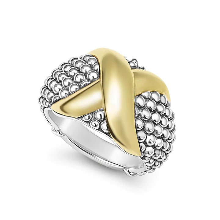 【HYERES LOR】23SS★ Essence 14K Combi WB Layered Ring(Male) f9cba2d6-1532-4ea7-b7a9-