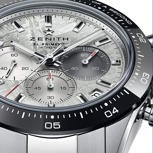 Zenith Chronomaster Sport Meteorite - 03.3120.3600/76.M3100