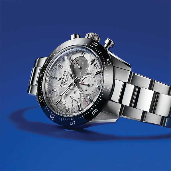 Zenith Chronomaster Sport Meteorite - 03.3120.3600/76.M3100