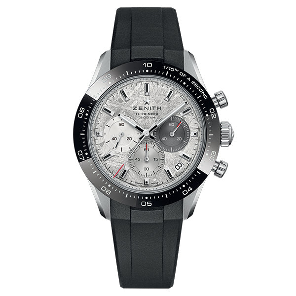 Zenith Chronomaster Sport Meteorite - 03.3120.3600/76.M3100