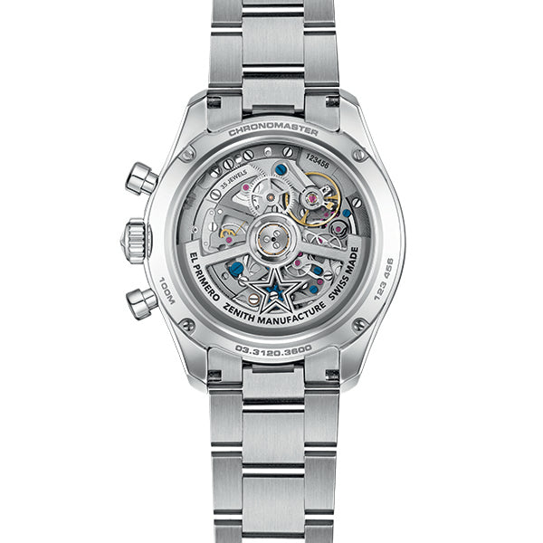Zenith Chronomaster Sport Meteorite - 03.3120.3600/76.M3100
