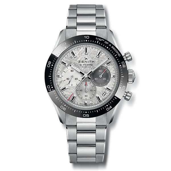 Zenith Chronomaster Sport Meteorite - 03.3120.3600/76.M3100