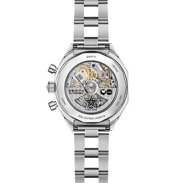 Zenith Defy USM Pure Orange Limited Edition - 03.A780.400-3/56.M3642