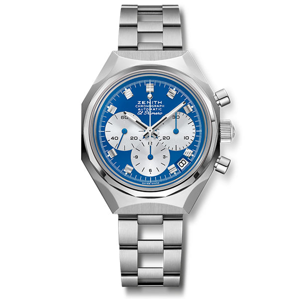 Zenith Defy USM Gentian Blue Limited Edition - 03.A780.400/19.M3642