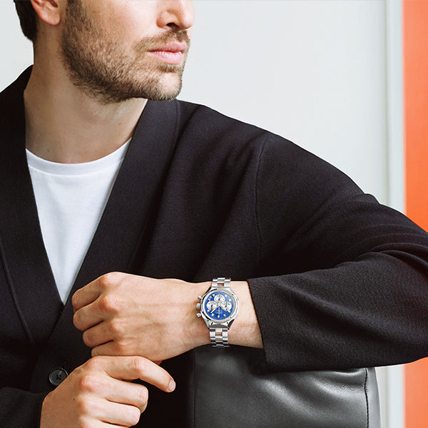 Zenith Defy USM Gentian Blue Limited Edition - 03.A780.400/19.M3642