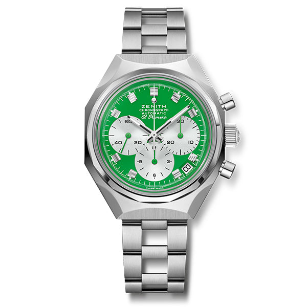 Zenith Defy USM Green Limited Edition - 03.A780.400-2/91.M3642