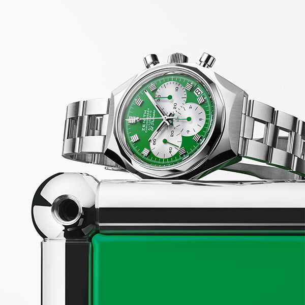 Zenith Defy USM Green Limited Edition - 03.A780.400-2/91.M3642