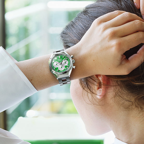 Zenith Defy USM Green Limited Edition - 03.A780.400-2/91.M3642