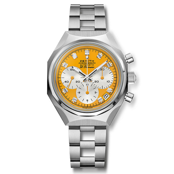 Zenith Defy USM Golden Yellow Limited Edition - 03.A780.400-1/65.M3642