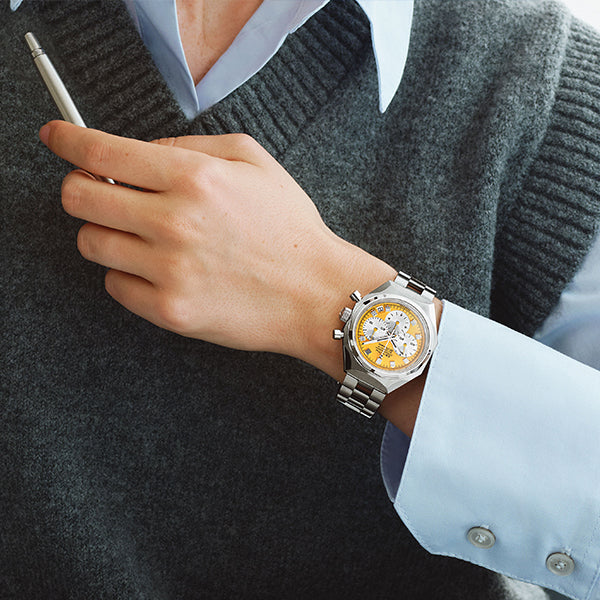 Zenith Defy USM Golden Yellow Limited Edition - 03.A780.400-1/65.M3642