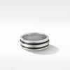 Deco Band Ring