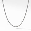 Small Double Box Chain