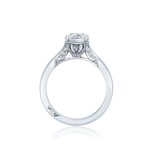 Tacori Platinum Simply Tacori Solitaire Engagement Ring - 2650PS10X7