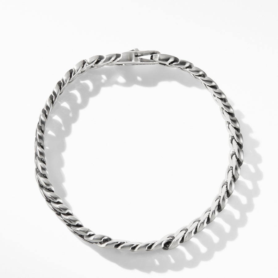 David Yurman Curb Chain Bracelet - B25444MSS